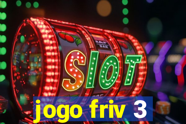 jogo friv 3